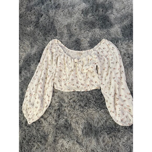 Billabong Blouse - Size Small - Picture 2 of 5